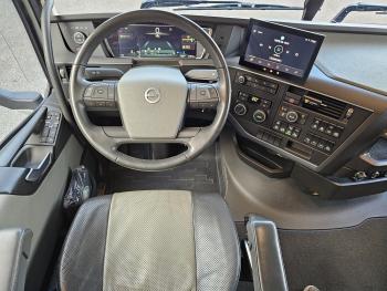 FH 540 / 10x4 / ERKIN 250.000 / JIB / WINCH KRAN / CRANE